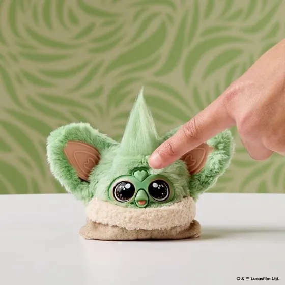 Grogu Furby Furblet
