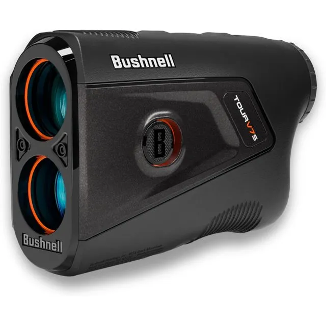 Bushnell Golf Tour V7 Shift Laser Rangefinder