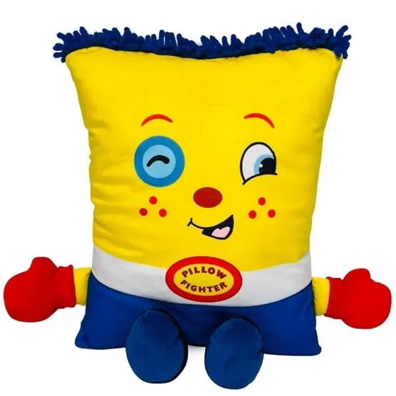 Sweetie Pie Dreams Plush -2-in-1 Toy & Pillow