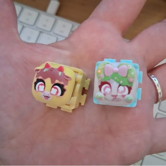 Clickeez Series 3 Bubble Pops 2-Pack